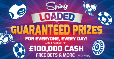 Betfred Promotions